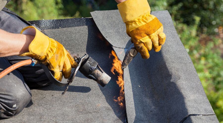 Professional flood damage restoration services in Saint Clair, PA